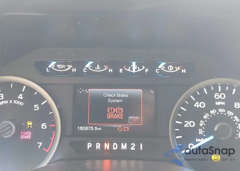 2016 Ford F-150 Xlt from USA, damaged, VIN 1FTEW1EF0GFC65841